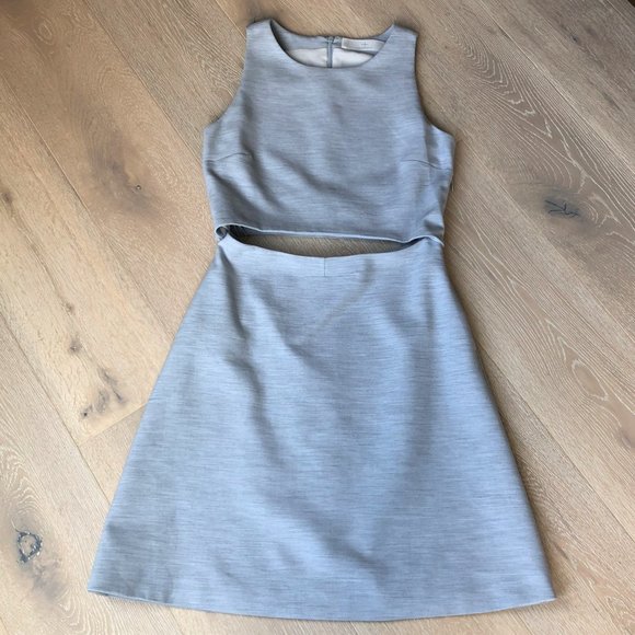 Thakoon Addition Dress with Midriff Cutout - Picture 6 of 10